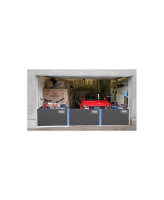 Floodgate : barrière anti-inondation amovible 68 cm | Orisques