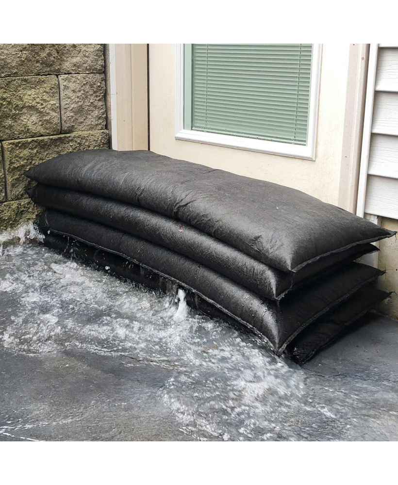 25 sacs Jumbo QuickDam