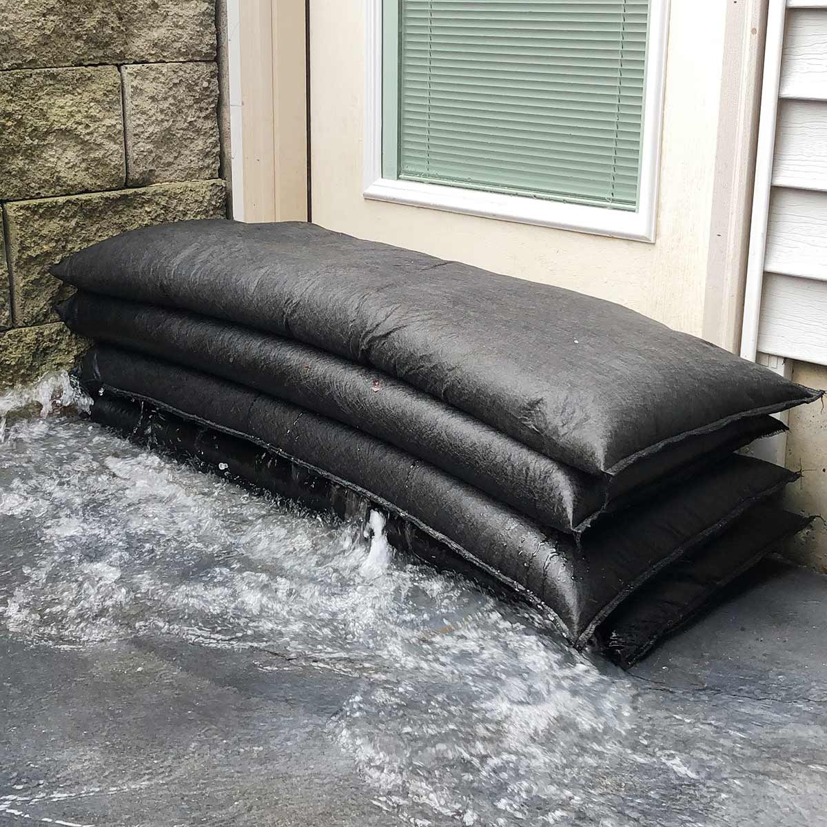 25 sacs Jumbo QuickDam
