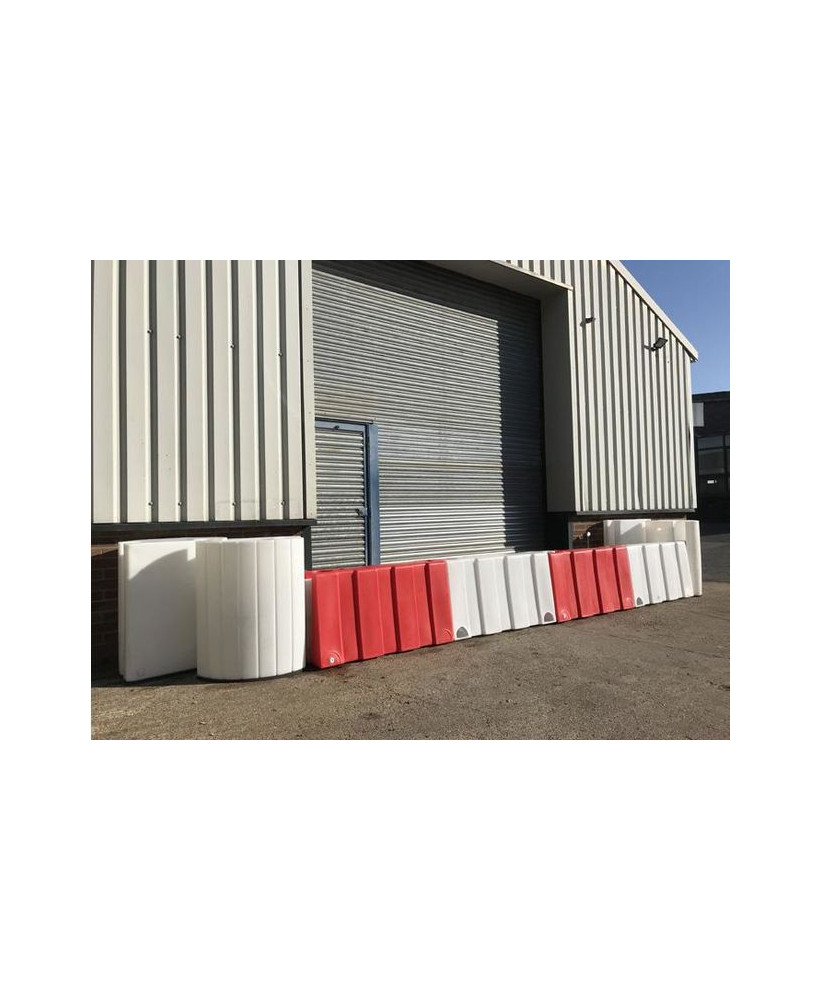 Pack Portail / Garage / Hangar /- Barrage anti inondations Fluvial Innovations