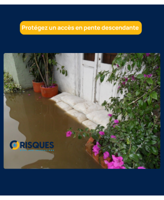 Pack Inondations 20 sacs Floodsax