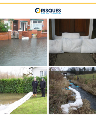 Pack Inondations 20 sacs Floodsax