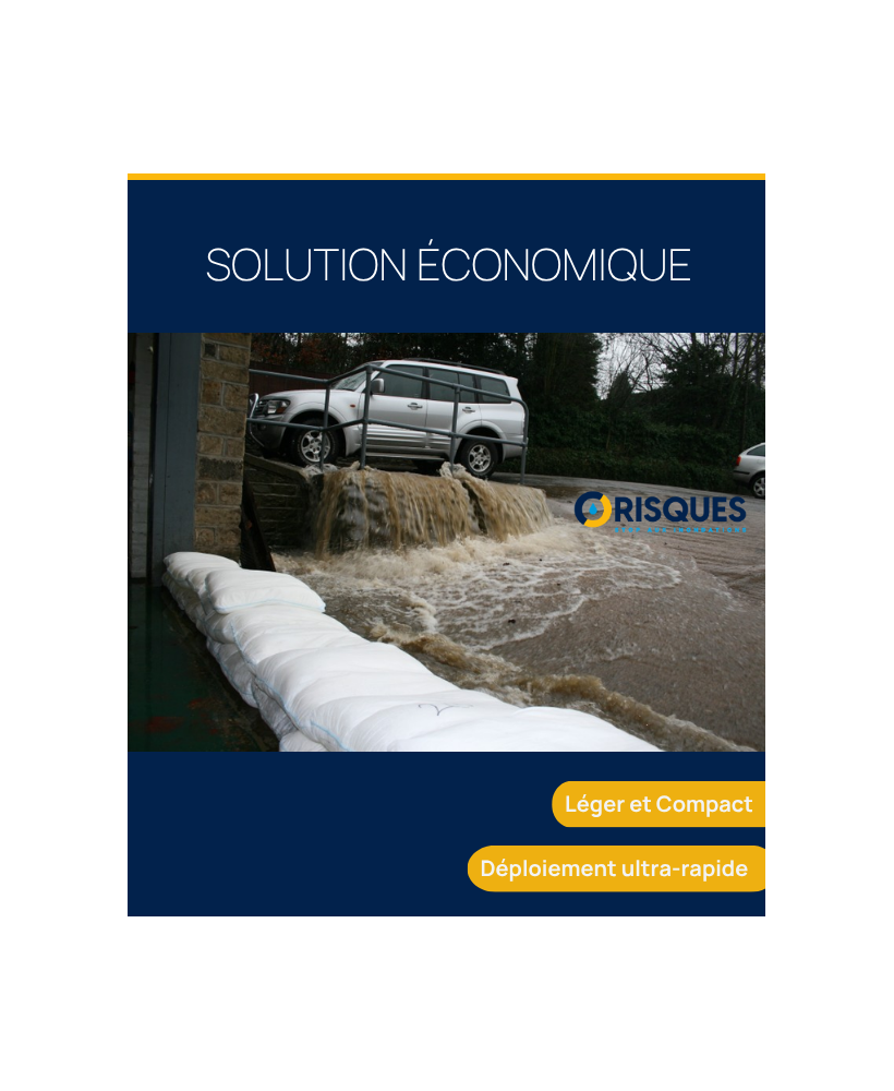 Pack Inondations 20 sacs Floodsax
