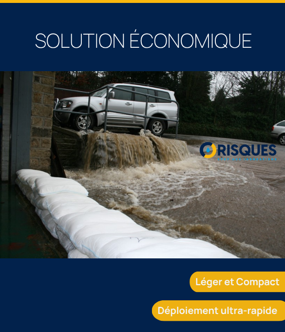 Pack Inondations 20 sacs Floodsax
