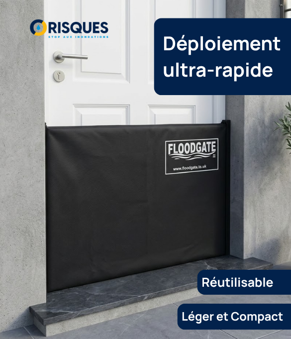 Porte Etanche Floodgate