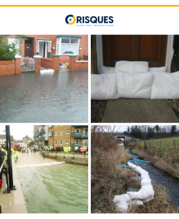 10 sacs anti-inondations Floodsax