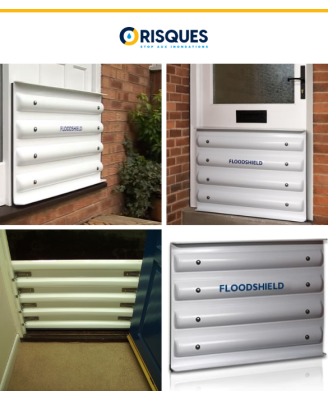 Batardeau anti-inondations Floodshield