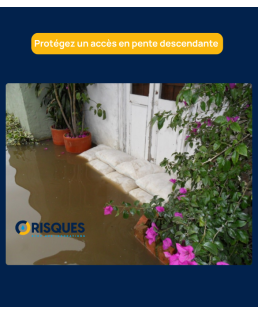 Pack 3 Inondations