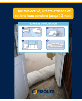 Pack 3 Inondations
