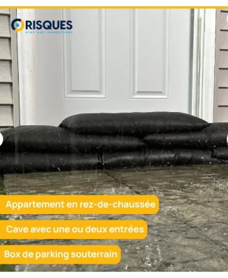 Pack Villa Inondations