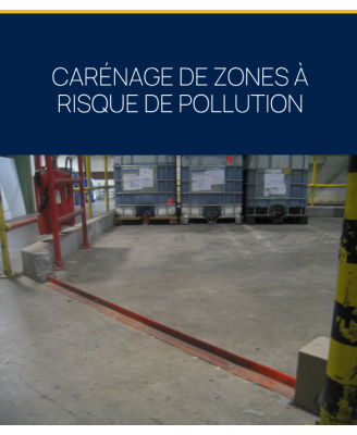 Eco-Barrière : le seuil anti-ruissellement qu'on ne retire jamais