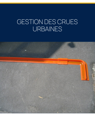 Eco-Barrière : Ruissellement / zone de rétention / carénage