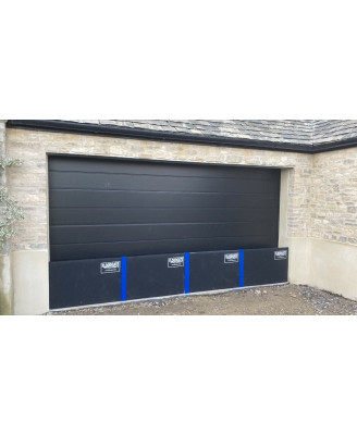 Floodgate : barrière anti-inondation amovible 68 cm | Orisques