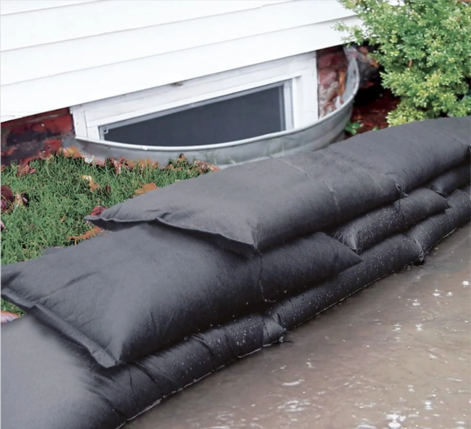 6 sacs Anti Inondations QuickDam