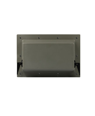Ventguard : la plaque qui rend une grille d'aération étanche en 30 secondes