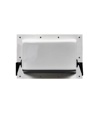 Ventguard : la plaque qui rend une grille d'aération étanche en 30 secondes