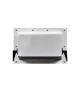 Ventguard : la plaque qui rend une grille d'aération étanche en 30 secondes