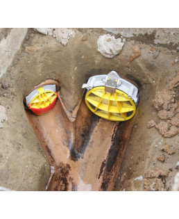 Clapet anti-retour 4 en 1 : la canalisation fermée au refoulement, aux rats et aux odeurs