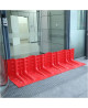 Aqua Rempart – Kit porte 1,40 m : barrière anti-inondation modulable, 4 éléments