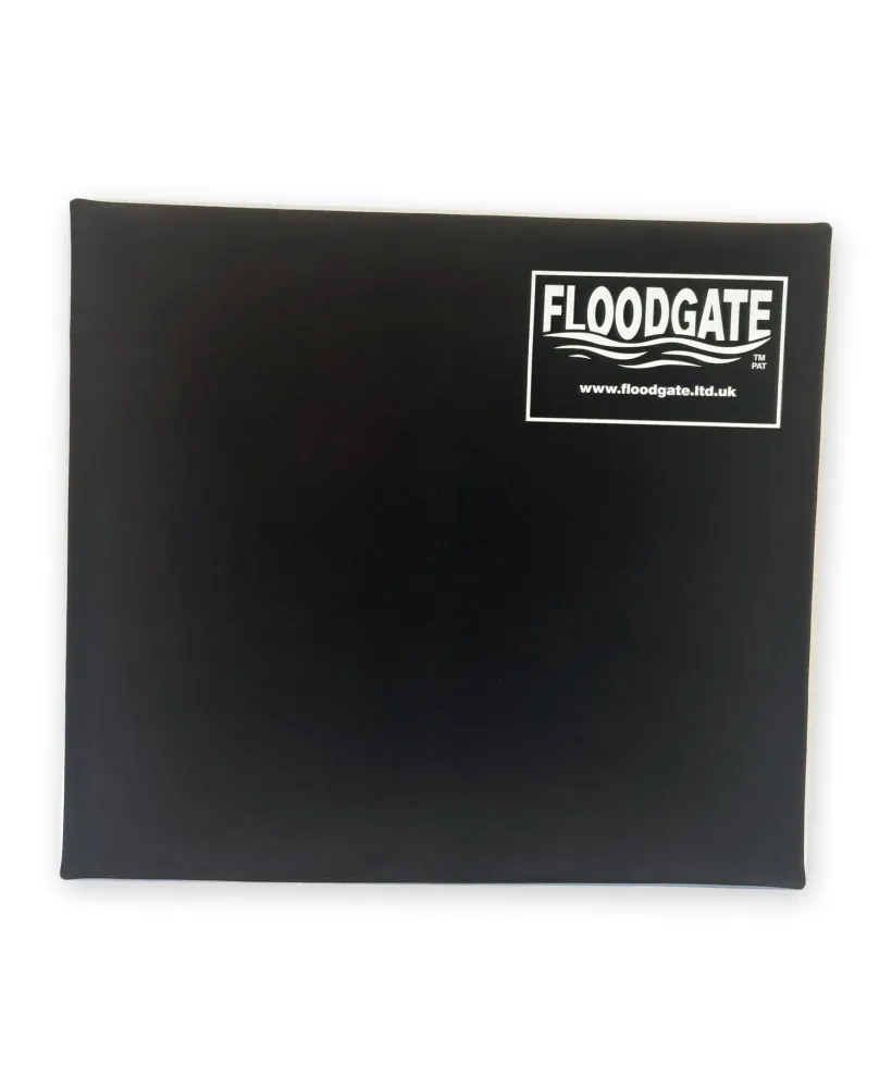 Floodgate : barrière anti-inondation amovible 68 cm | Orisques
