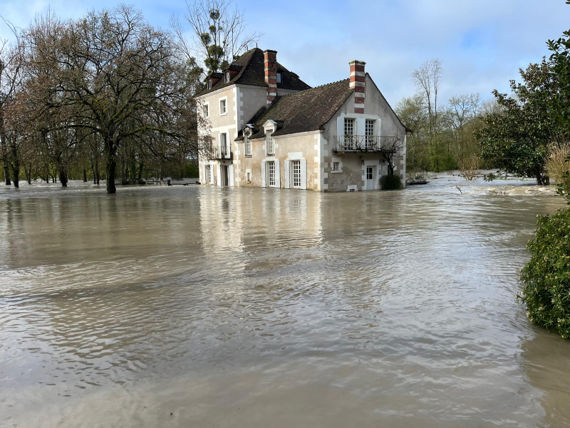 Après la sécheresse, l'eau : ce que 30 ans d'automnes nous apprennent