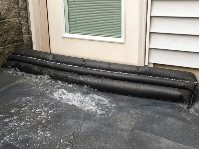 Boudin anti-inondation : guide d'achat, comparatif et conseils de pose